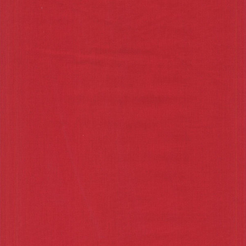 Free Spirit Fabrics Designer Essentials Solid Radish, red fabric swatch for sewing and craft projects