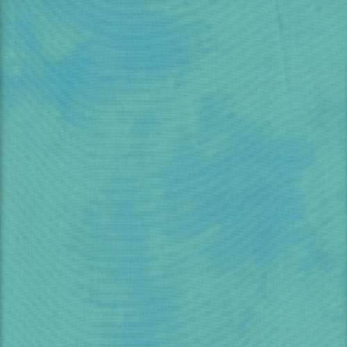Windham Fabrics Palette Marcia Derse Palette Solids Dragonfly, a solid turquoise fabric with a smooth texture.