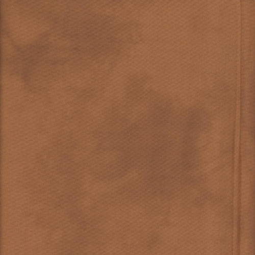 Windham Fabrics Palette Marcia Derse Palette Solids Penny, image of a solid brown fabric swatch, showcasing its smooth texture and rich, warm tone.