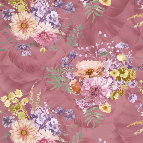 Windham Fabrics Aviva Whistler Studios Ceremony Sangria