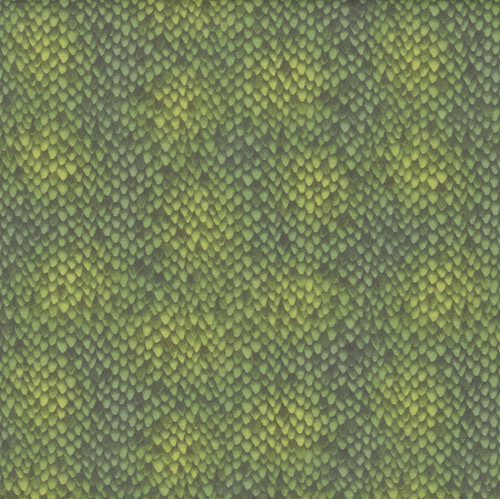 Windham Fabrics Prehistoric Paradise Whistler Studios Scutes Reptile