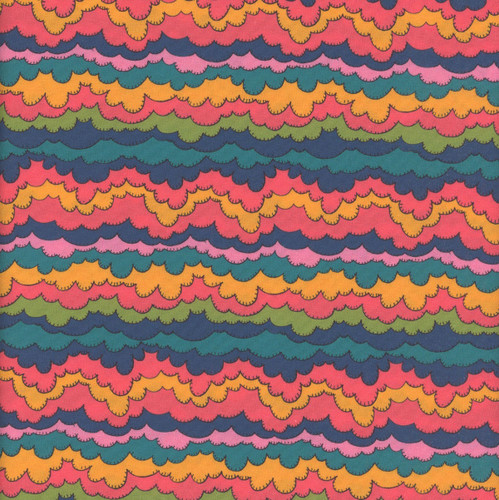 Windham Fabrics Sunshine Sally Kelly Aurora Indigo