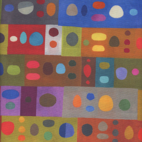 Windham Fabrics The Plaid One Marcia Derse Peek-A-Coo Palette Multi