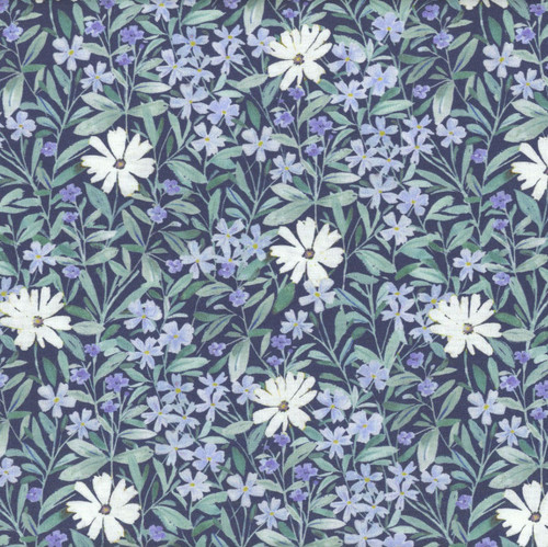 Dear Stella Fabrics Primavera Hiking Flowers Multi