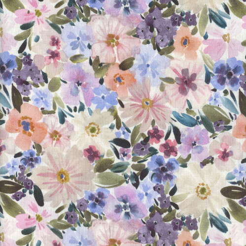 Dear Stella Fabrics Primavera Spring Equinox Multi