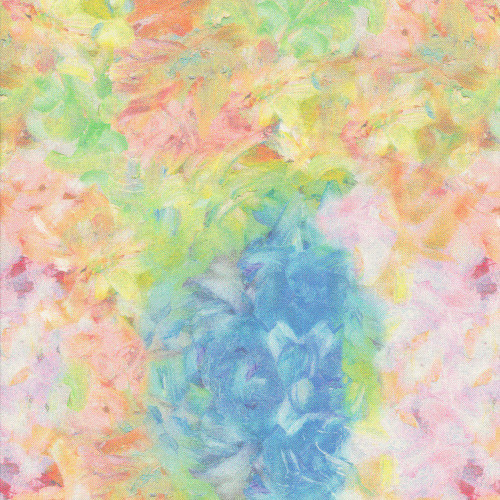 Timeless Treasures Fabrics Impression Fluffy Brush Texture Pastel