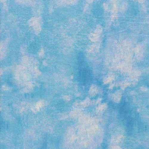 Timeless Treasures Fabrics Impression Tonal Sky Texture Blue