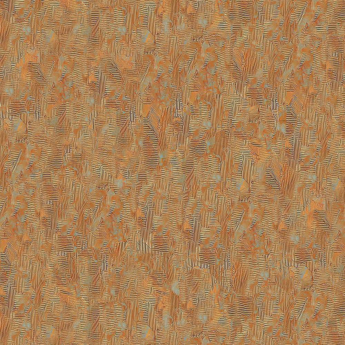 Timeless Treasures Fabrics Wit & Wisdom Sketch Paint Texture Taupe, fabric with an abstract paint texture in taupe, beige, black, and light blue colors.