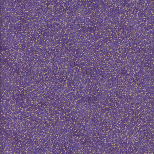 Timeless Treasures Fabrics Wit & Wisdom Ditsy Dots Purple