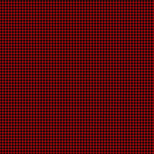 Timeless Treasures Fabrics Down The Rabbit Hole Bias Check Red