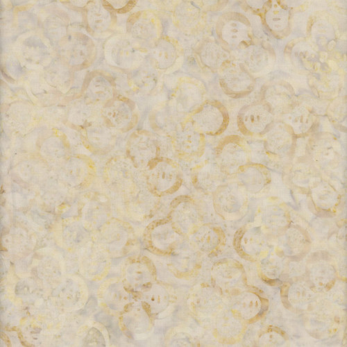 Timeless Treasures Fabrics Tonga Batiks 108 Inch Wide Quilt Back Quatrefoil Sand