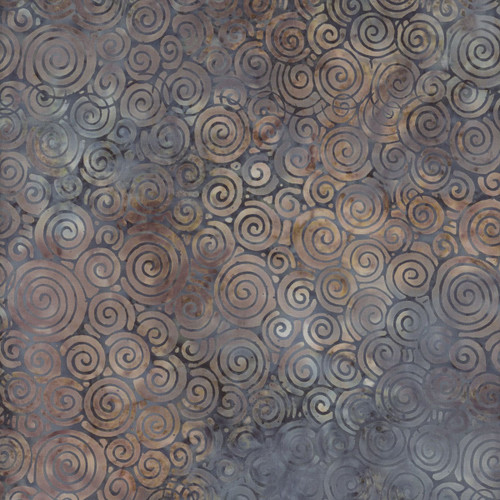 Timeless Treasures Fabrics Tonga Batiks 108 Inch Wide Quilt Back Jazz Terra