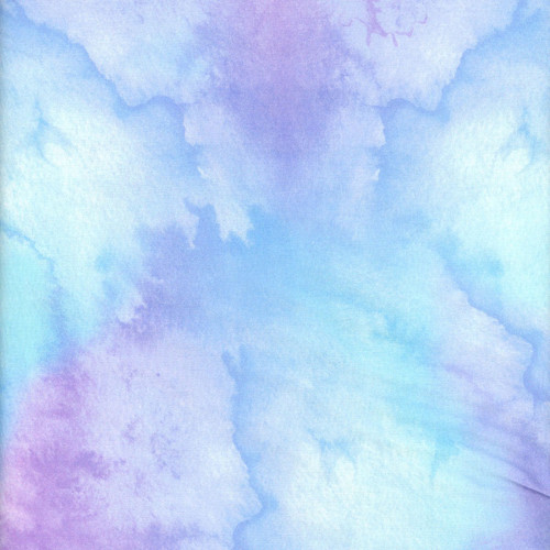Timeless Treasures Fabrics Hydrangea Dream Water Color Texture Dream