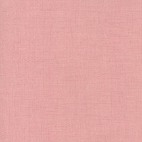 Moda Fabrics French General Solids Linen Texture Pale Rose Pink