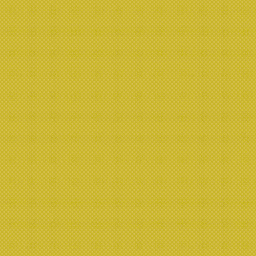 Moda Fabrics Mystic Fable Ruby Star Society Alexia Abegg Pistachio Yellow Mini Ditsy Dots