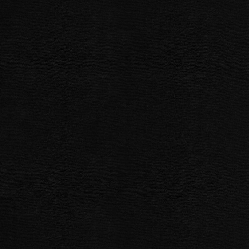 Lumin Fabrics White Owl Textiles Cortina Solid Linen Black