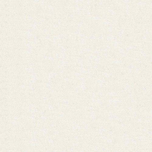 Lumin Fabrics White Owl Textiles Cortina Solid Linen Ivory Linen, close-up of ivory-colored linen fabric with a smooth texture.