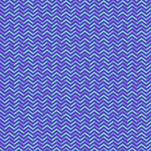Studio E Fabrics Garden Park Jennifer Brinley Mini Chevron Navy