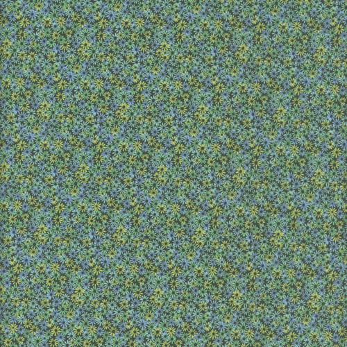 Studio E Fabrics Garden Park Jennifer Brinley Daisy Ditzy Forest