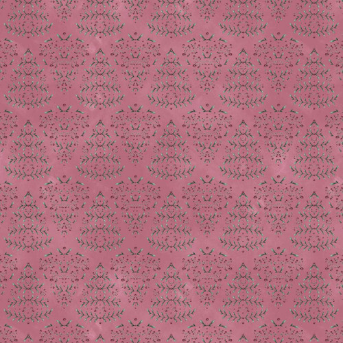 Studio E Fabrics Just a Dusting Michelle Austin Delicate Trees Auburn
