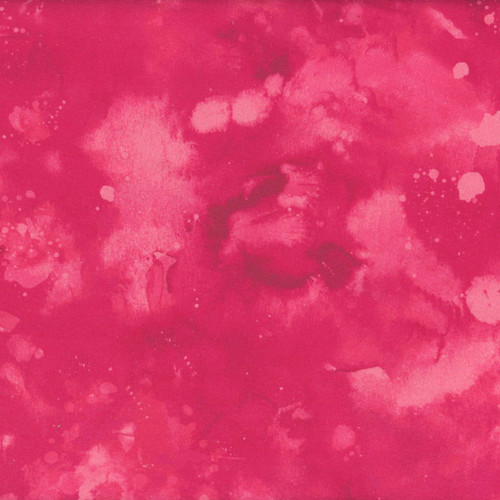 Studio E Fabrics Meow Mix Timna Tarr Watercolor Texture Red
