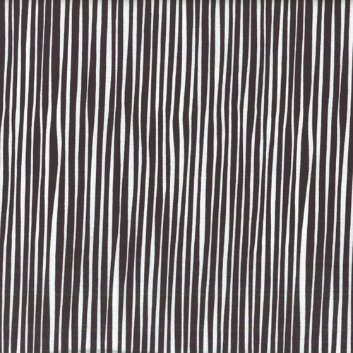 Studio E Fabrics Meow Mix Timna Tarr Line Black Off White