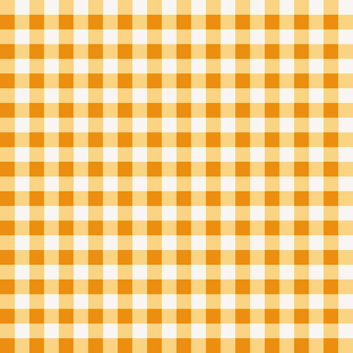 Studio E Fabrics Haunted Acre Wood W.A. Dodge Check Yellow