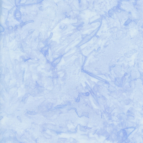 Timeless Treasures Tonga Batiks Java Blender  Sky Texture