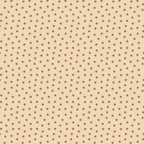 Marcus Fabrics Making Waves Katie Solberg Stars Cream
