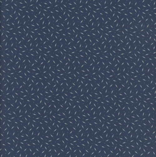Marcus Fabrics Making Waves Katie Solberg Double Dots Navy