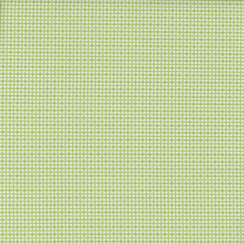 Benartex Fabrics A Prairie Heart Katie Daisy Prairie Weave Light Sage Green