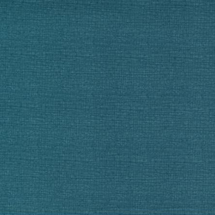 <p>Moda Fabrics Thatched by Robin Pickens Lagoon Blue</p>