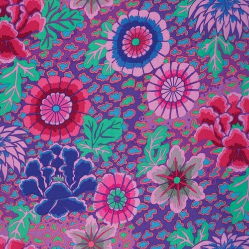 Free Spirit Fabrics Kaffe Fassett Classics 2015 Kaffe Fassett Purple Dream