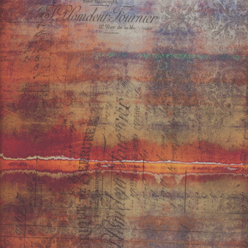 Free Spirit Abandoned 2 Tim Holtz Dyed Stripe Multi