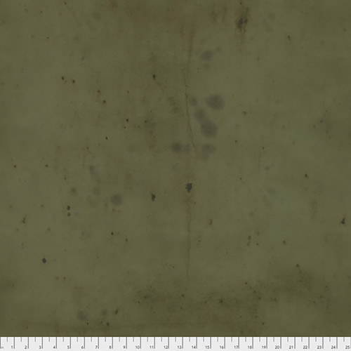 Free Spirit Fabrics Provisions Tim Holtz Eclectic Elements Moss