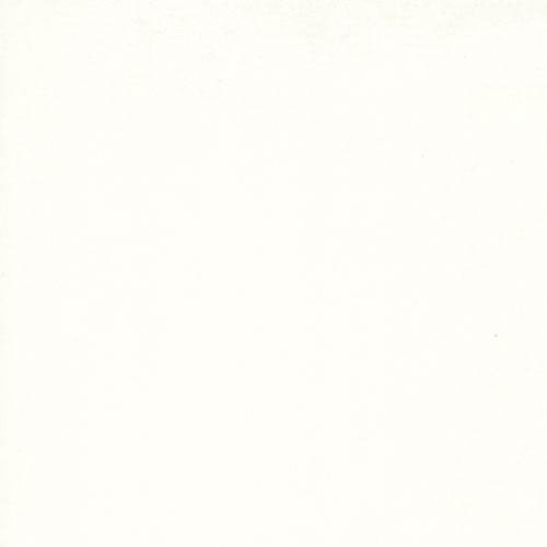 Moda Fabrics Cuddle Cloth Cream Cotton Flannel, a soft solid cream-colored fabric ideal for cozy textiles and quilting.
