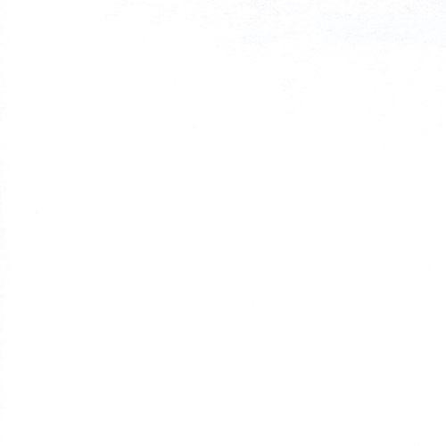 Moda Fabrics Cuddle Cloth White Cotton Flannel, white soft plush fabric on a flat surface.