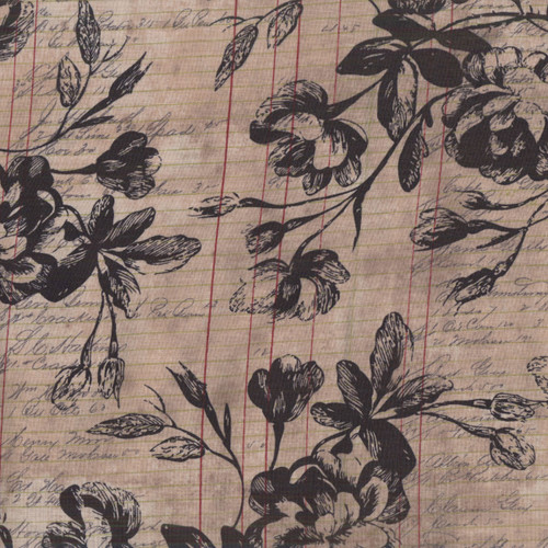 Free Spirit Fabrics Regions Beyond Tim Holtz Beloved Neutral