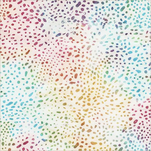 Windham Fabrics Anthology Batiks Encore Encore Cream Stipple