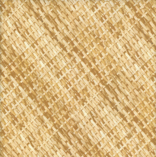 Benartex Fabrics Harvest Beauty  Kanvas Studio Basketweave Cream Neutral