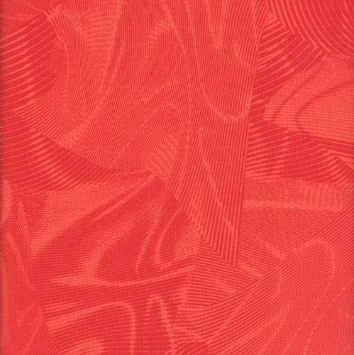 Benartex Fabrics Autumn Cats Ann Lauer Echo Texture Orange