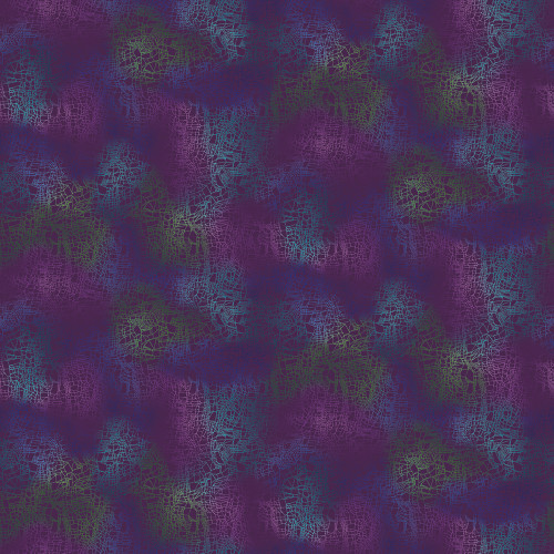 Benartex Fabrics Dragonfly Wonder  Ann Lauer  Cirrus Texture Plum Multi