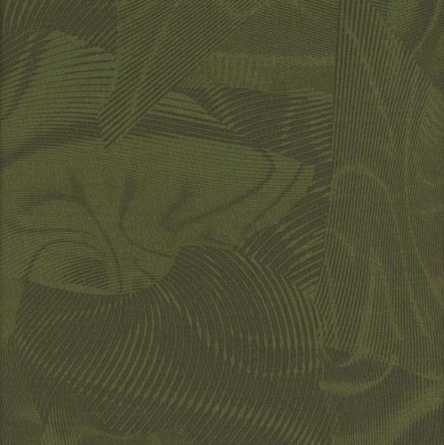 Benartex Fabrics Autumn Cats Ann Lauer Echo Texture Dark Green
