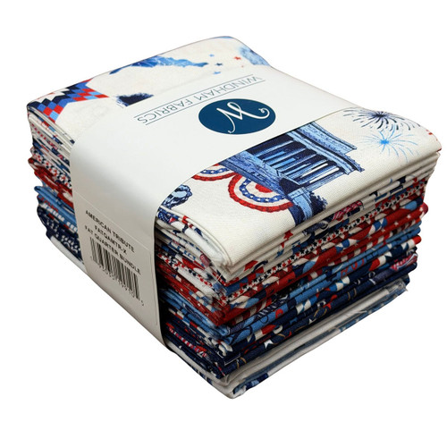 Windham Fabrics American Tribute Fat Quarter Bundle