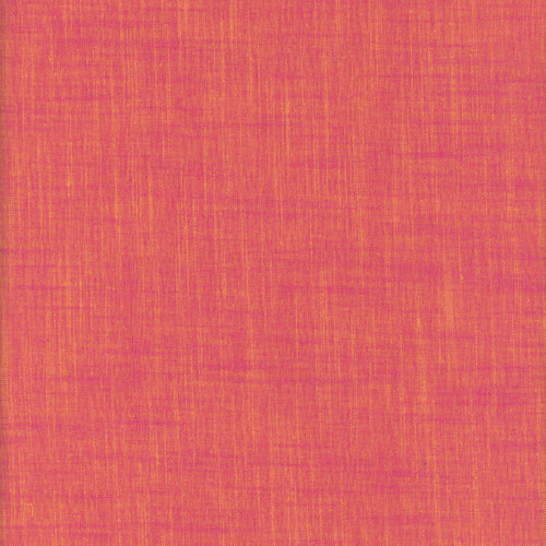 Windham Fabrics Handloom Tara Faughnan Alani Orange Red