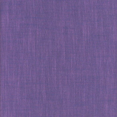 Windham Fabrics Handloom Tara Faughnan Majesty Purple Blue
