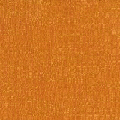 Windham Fabrics Handloom Tara Faughnan Carrot Cake Orange Brown, fabric showing a warm orange and brown woven pattern.