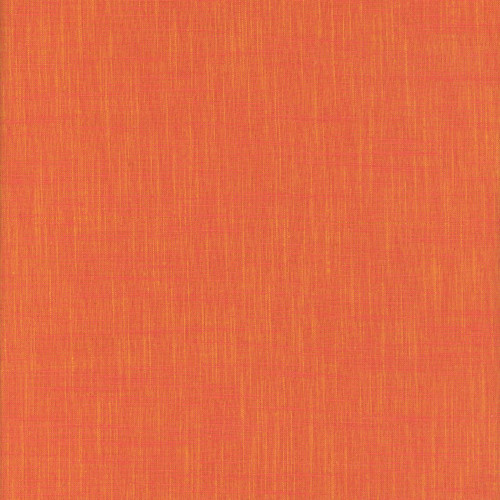 Windham Fabrics Handloom Tara Faughnan Carrot Cake Orange Brown