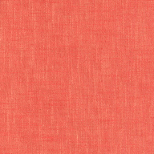 Windham Fabrics Handloom Tara Faughnan Persimmon Orange Red