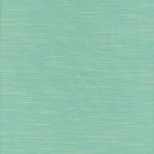 Windham Fabrics Handloom Tara Faughnan Cloud Green Blue
